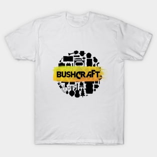 Bushcraft items T-Shirt